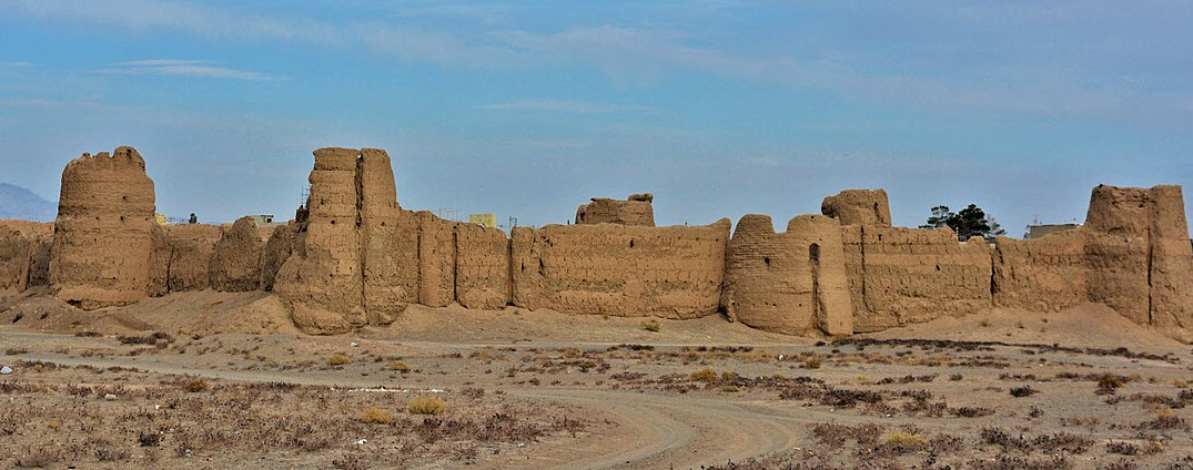 Atashgah Castle, Iran